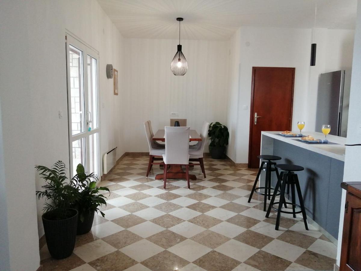 Apartments Jelka 波斯蒂勒 外观 照片
